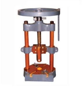 Pillar Fly Press Machine