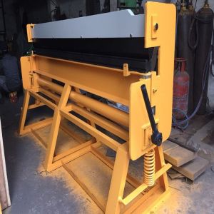 Sheet Folding Machine