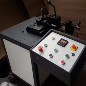 Polished Electric Tube Bending Machine, Phase : Single Phase