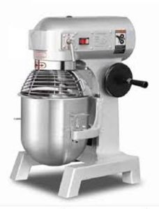 10 Litre Planetary Mixer