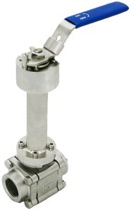 Cryogenic Valves