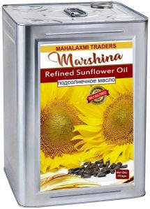 Refined Sunflower Oil