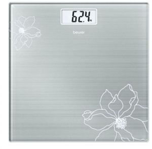 Buerer Glass Beurer GS10 Weighing Scale, Power Source : Battery