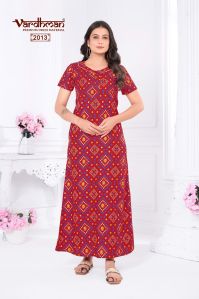 Vamika Volume 2 Nighty 13-18