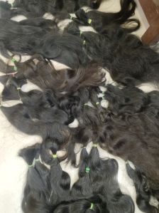 Bulk Hair Bundles Indian Human Hair