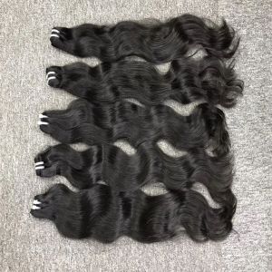 VIRGN INDIAN HUMAN HAIR