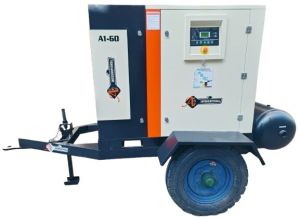 Mining Screw Air Compressor