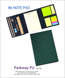 Printed Paper Rough Pad, Color : Multicolor