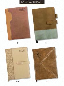 Promotional Notebook