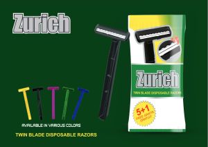 Zurich Supreme Shaving Razor