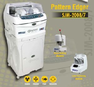 Jinglian Auto Edger 2007 | 2008