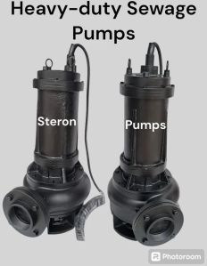 Automatic 10 HP Bentonite Pumps, Color : Black