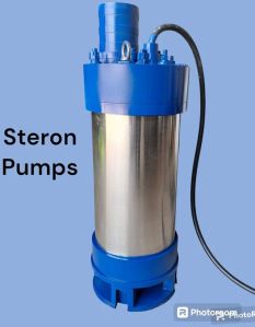 Fully Automatic 10 HP Submersible Dewatering Pumps