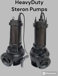 5 HP Sewage Submersible Mud Pumps