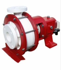 Polished Electric Centrifugal Polypropylene Pumps