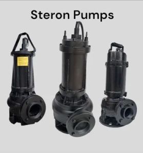 Fully Automatic Cast Iron Portable Submersible Dewatering Pumps