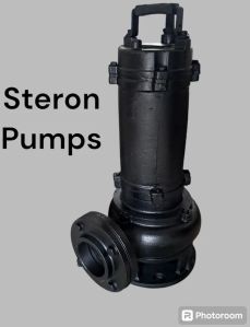 Submersible Sewage Cutter Pump