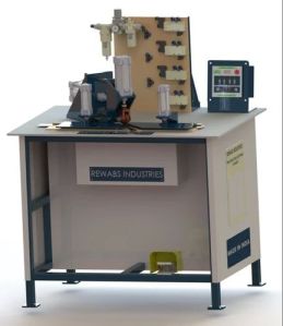 Pneumatic Tape Seam Welding Machine