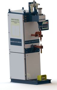 REWABS Powder Coated Mild Steel 50Hz Spot Welding Machines