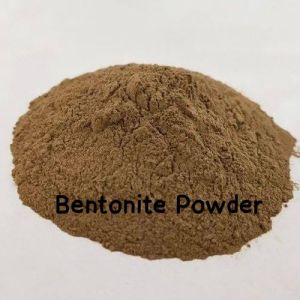 bentonite powder