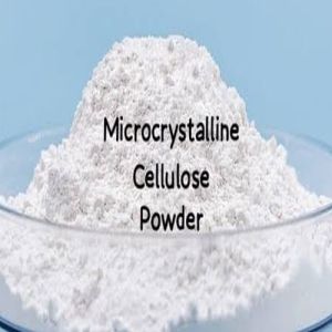 Microcrystalline Cellulose Powder, Purity : 100% for Industrial