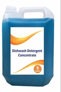 Bathroom Cleaner Concentrate, Color : Blue, Form : Liquid