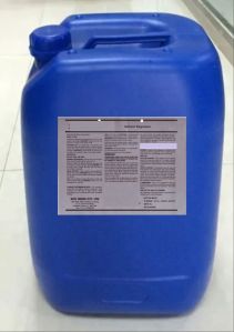 Industrial Cleaning Solvent, Color : Blue, Form : Liquid