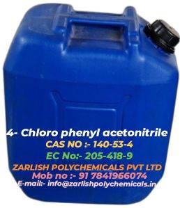 4 - CHLORO PHENYL ACETONITRILE