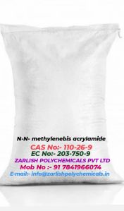 N-N-methylenebis Acrylamide