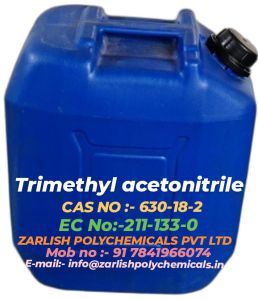 TRIMETHYL ACETONITRILE