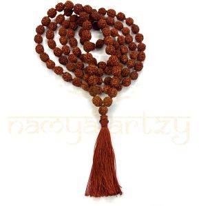 Rudraksha 108 Japa Mala