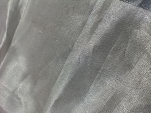 Pure Tissue Silk Fabric