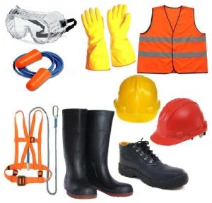 Civil Worker Safety Accessories, Certification : Multiocolor