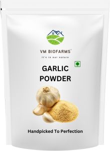 Dehydrated Garlic Powder