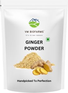 Natural Dehydrated Ginger Powder, Packaging Size : 500 Gm