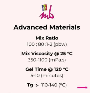 MBEPOXY FRP MBR 818/MBH 9542/A 6741 E, Form : Liquid