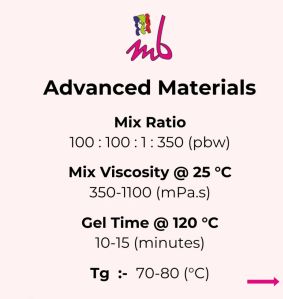 MBEPOXY FRP MBR 818/MBH 9543/A 6742, Form : Liquid