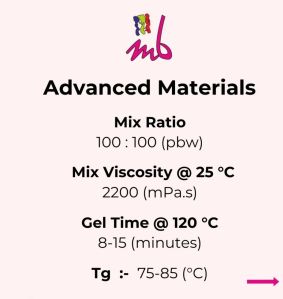 MBEPOXY FRP MBR 818/MBH 9545/A 6742, Form : Liquid