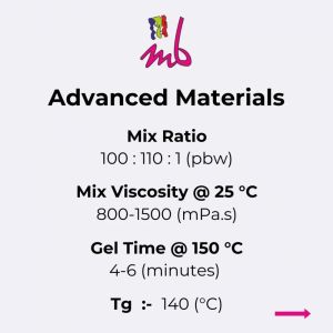 MBEPOXY FRP MBR 8423/MBH 9573/ A 6741, Form : Liquid