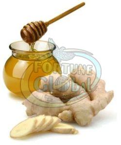 Ginger Infused Honey, Color : Yellow, Packaging Type : Bottle For Personal, Foods