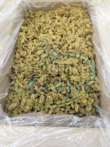 Indian Golden Raisin, Color : Green For Herbal Formulation