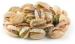 Bazana Roasted Salted California Pistachios, Packaging Size : 1kg, Packaging Type : Laminated Bag