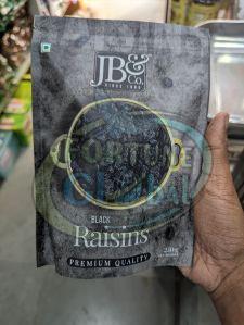 Seedless Black Raisin, Certification : Iso 9001:2008 Certified, Taste : Sweet, Packaging Type : Plastic Packat