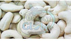 Solitaire WW240 Cashew Nuts, Color : White, Packaging Size : 10 Kg, Packaging Type : Tin, Box