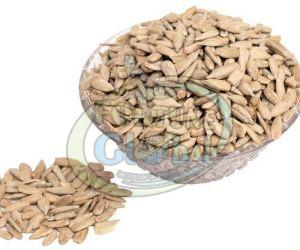 Sunflower Seeds, Color : Creamy White, Packaging Type : Vaccum Bag For Agriculture