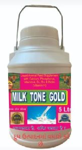 Milk Tone Gold Feed Supplement