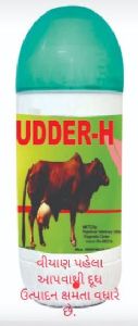 500ml Liquid Udder H, Cattle Feed