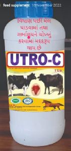 Utro Clean Animal Uterine Tonic