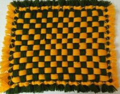 Woolen Mat