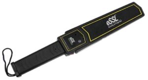 eSSL D100S Hand Held Metal Detector